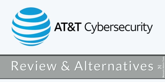 AT and T Cybersecurity (AlienVault) Review and Alternatives