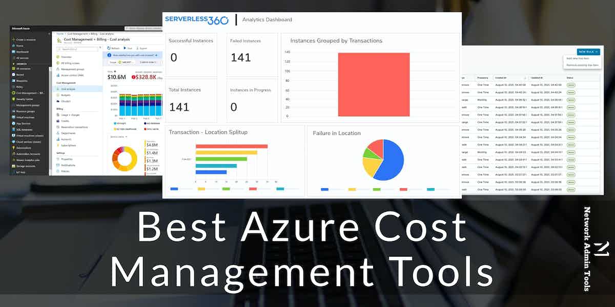 Best Azure Cost Management Tools