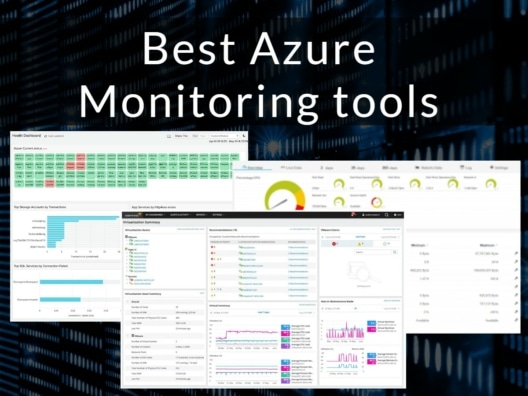 Best Azure Monitoring Tools