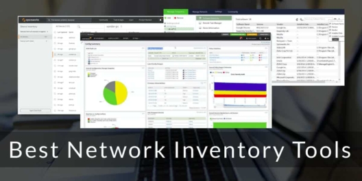 Best Network Inventory Tools