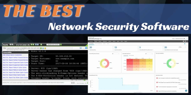 Best Network Security Software