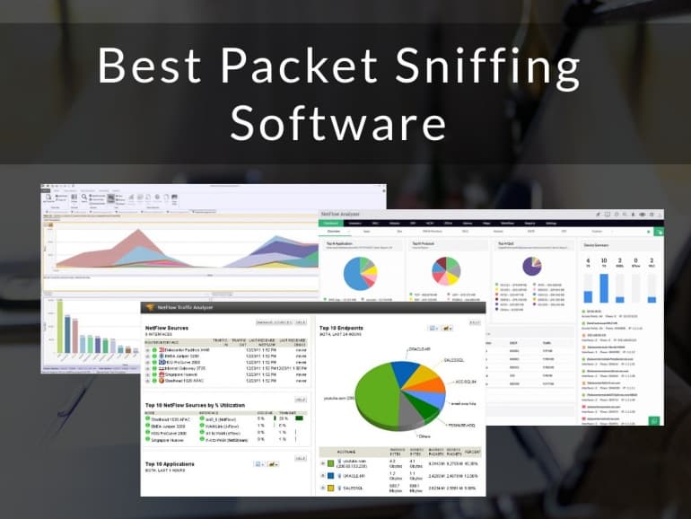 Best Packet Sniffing Software