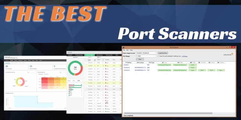 Best Port Scanners