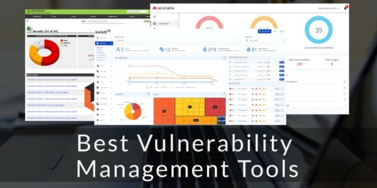 Best Vulnerability Management Tools