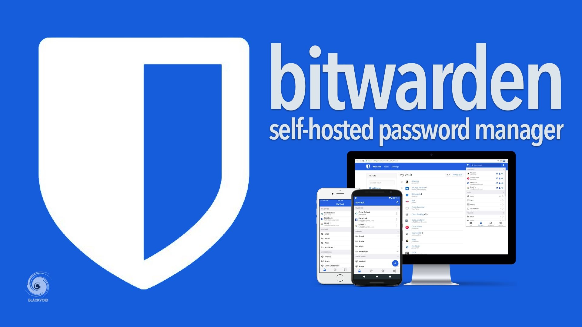 BitWarden password manager