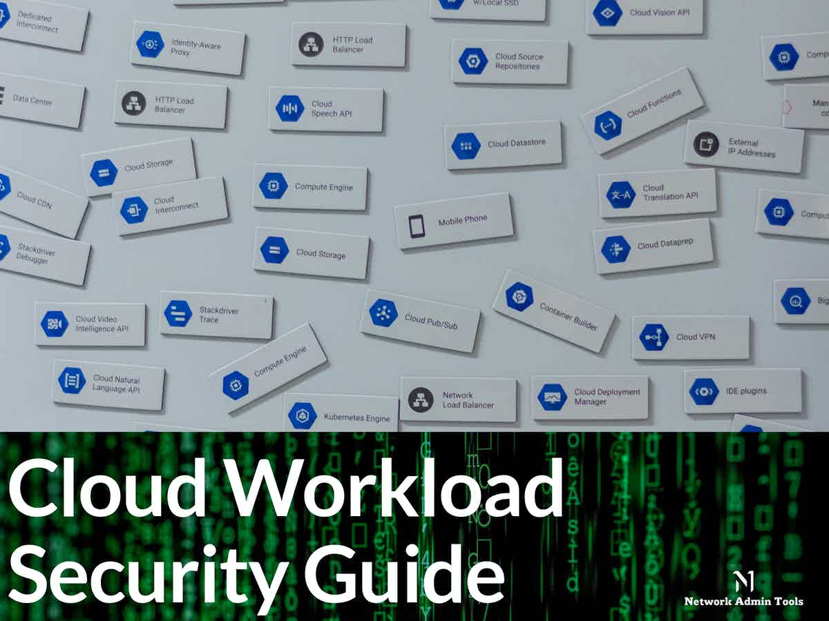 Cloud Workload Security Guide