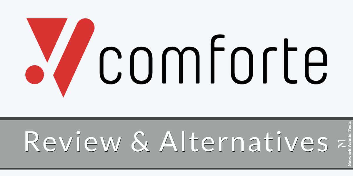 Comforte Review and Alternatives