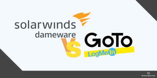 Dameware Remote Everywhere vs GoTo LogMeIn