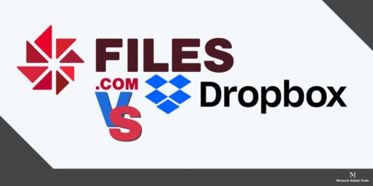 Files.com vs Dropbox Business-Business File Sharing Comparison