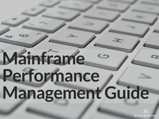 Mainframe Performance Management Guide