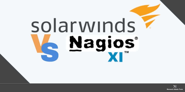 SolarWinds NPM vs Nagios