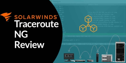SolarWinds Traceroute NG Review