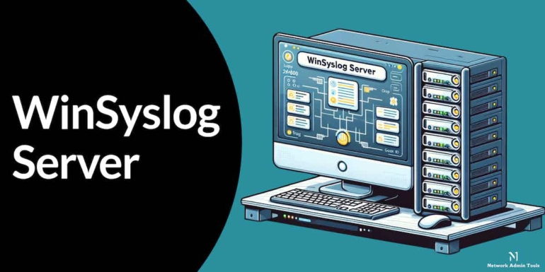 WinSyslog Server