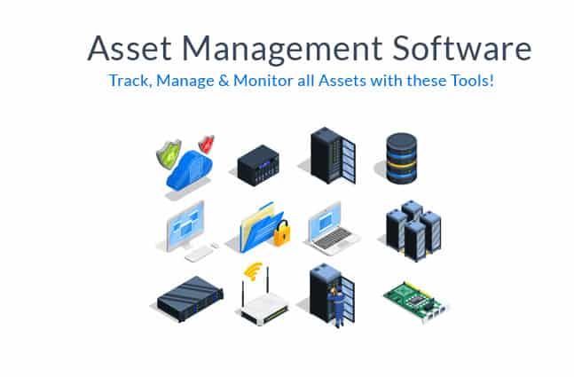 best asset management software and tools