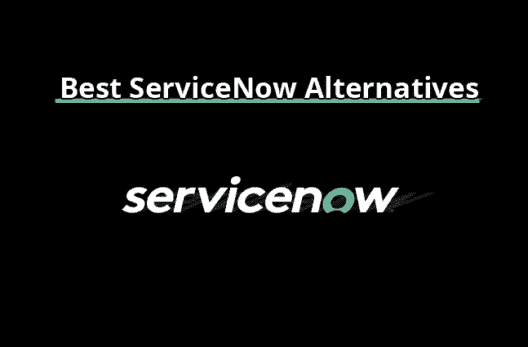 best servicenow alternatives