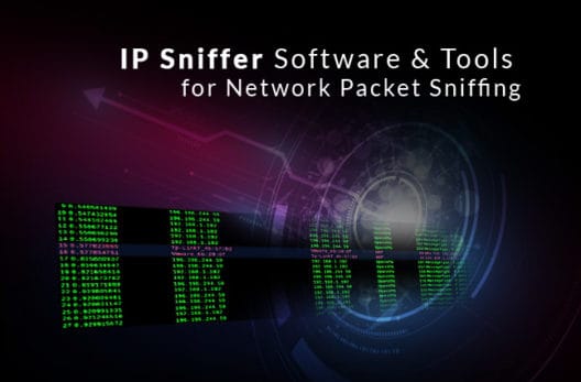 ip sniffer software and tools