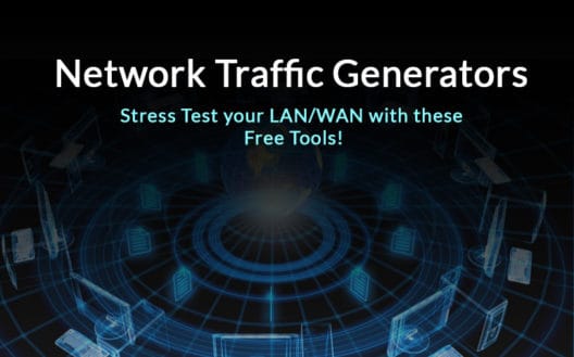 lan and wan network traffic generators