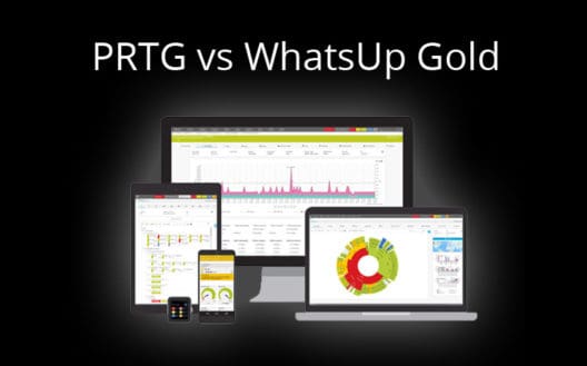 prtg vs whatsup gold comparison