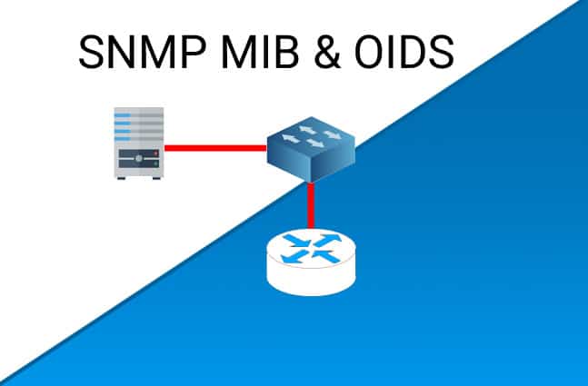 snmp mibs and oids